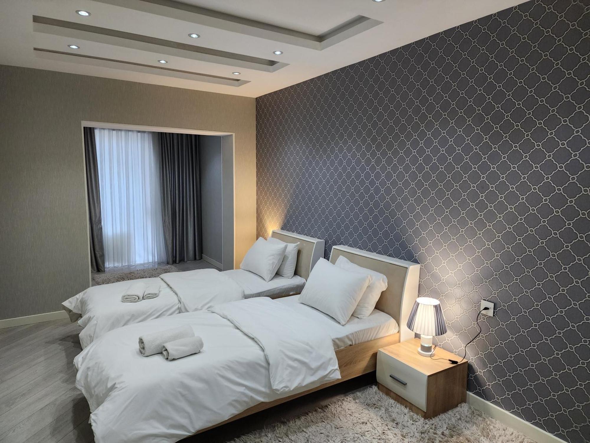 Park Azure Best Apartment Baku Exterior foto
