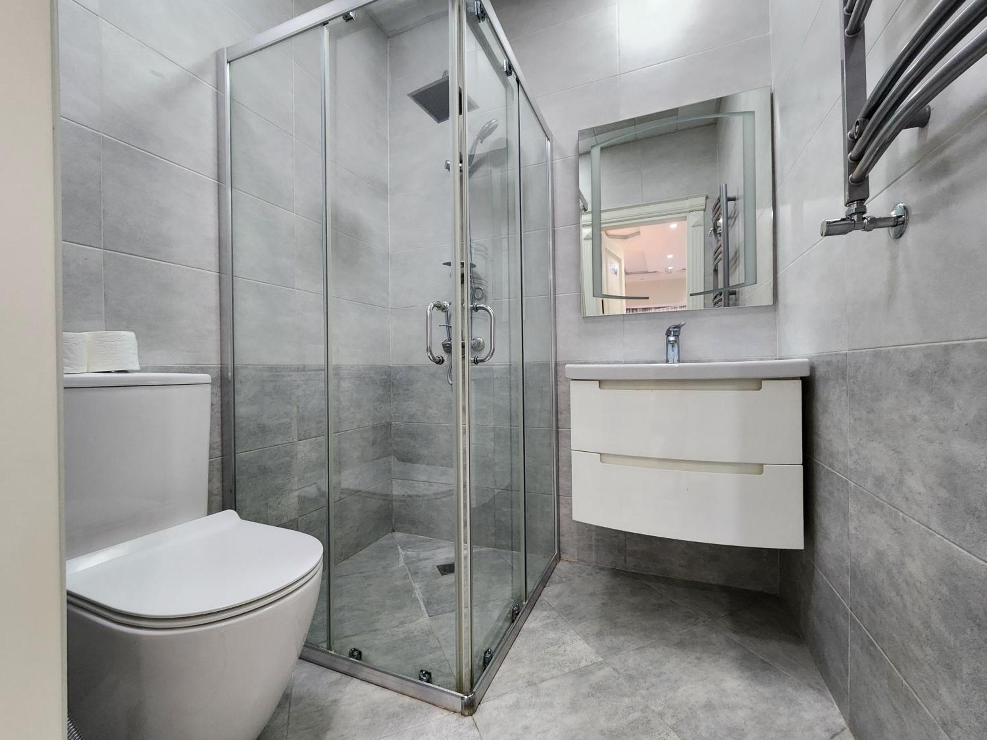 Park Azure Best Apartment Baku Exterior foto
