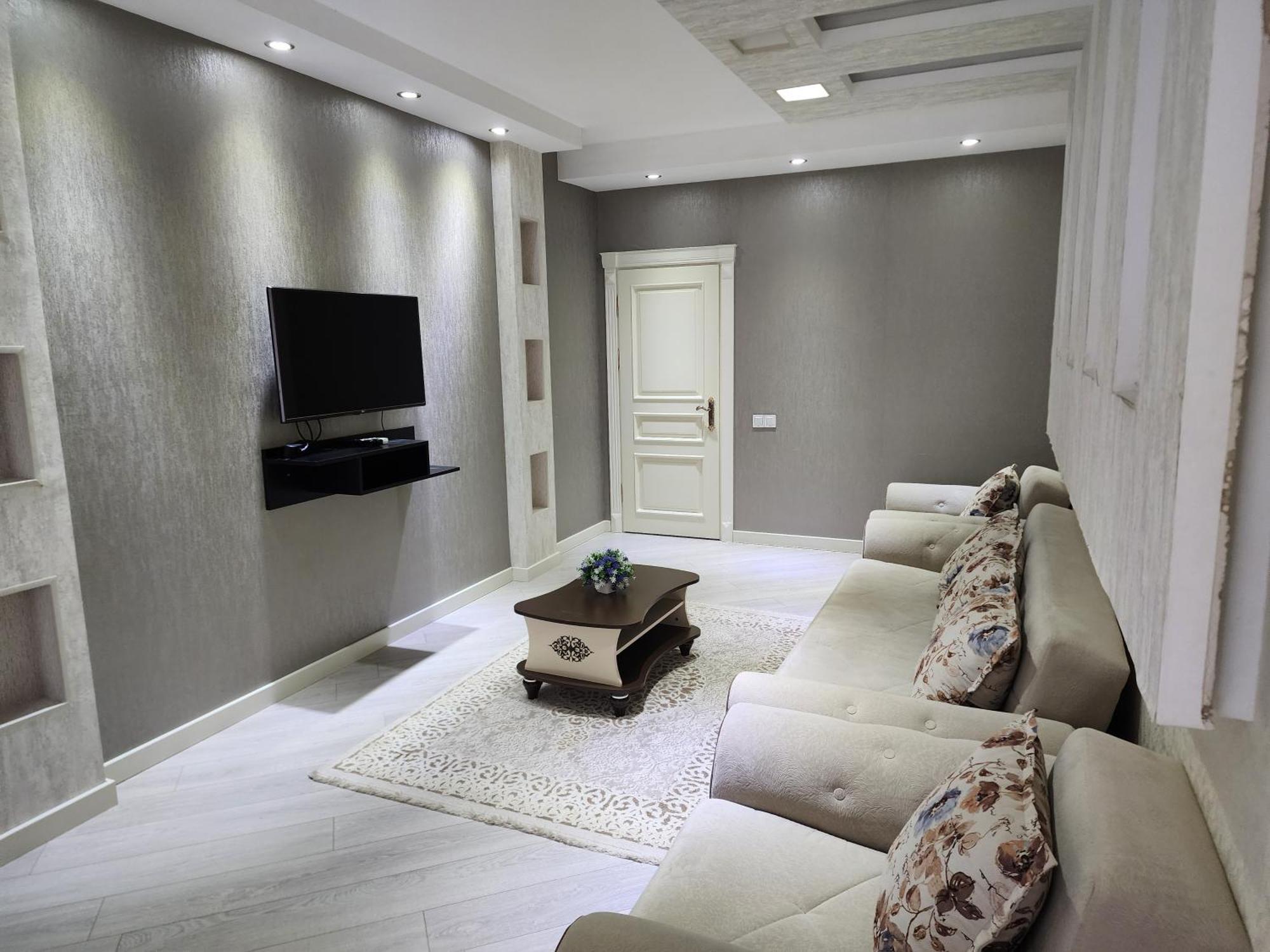 Park Azure Best Apartment Baku Exterior foto