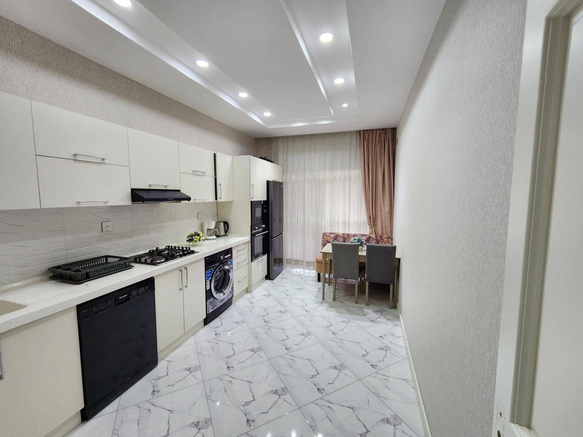 Park Azure Best Apartment Baku Exterior foto