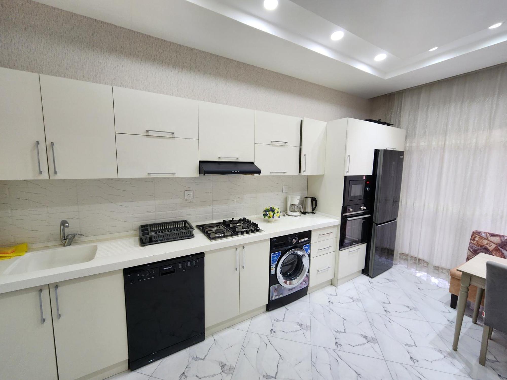 Park Azure Best Apartment Baku Exterior foto