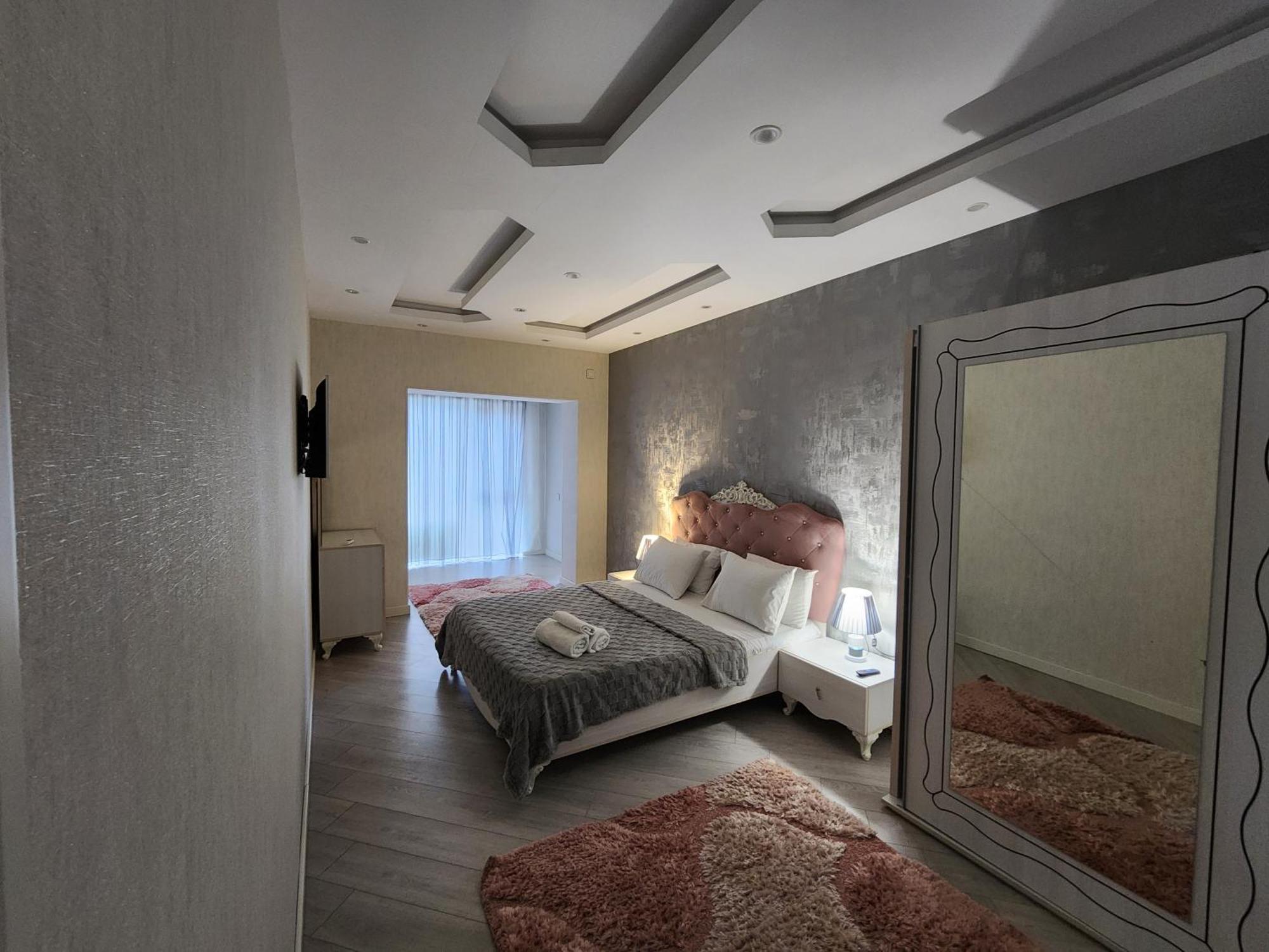Park Azure Best Apartment Baku Exterior foto