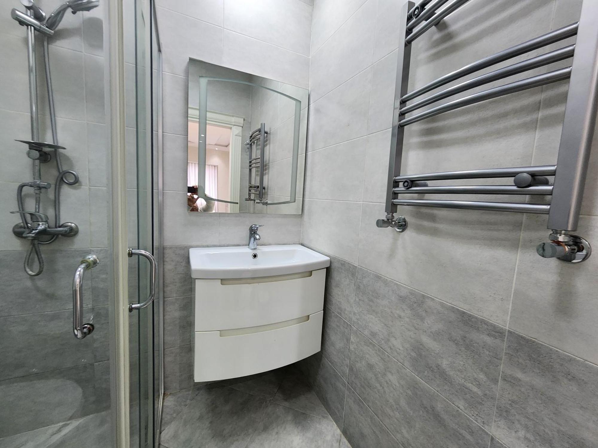 Park Azure Best Apartment Baku Exterior foto