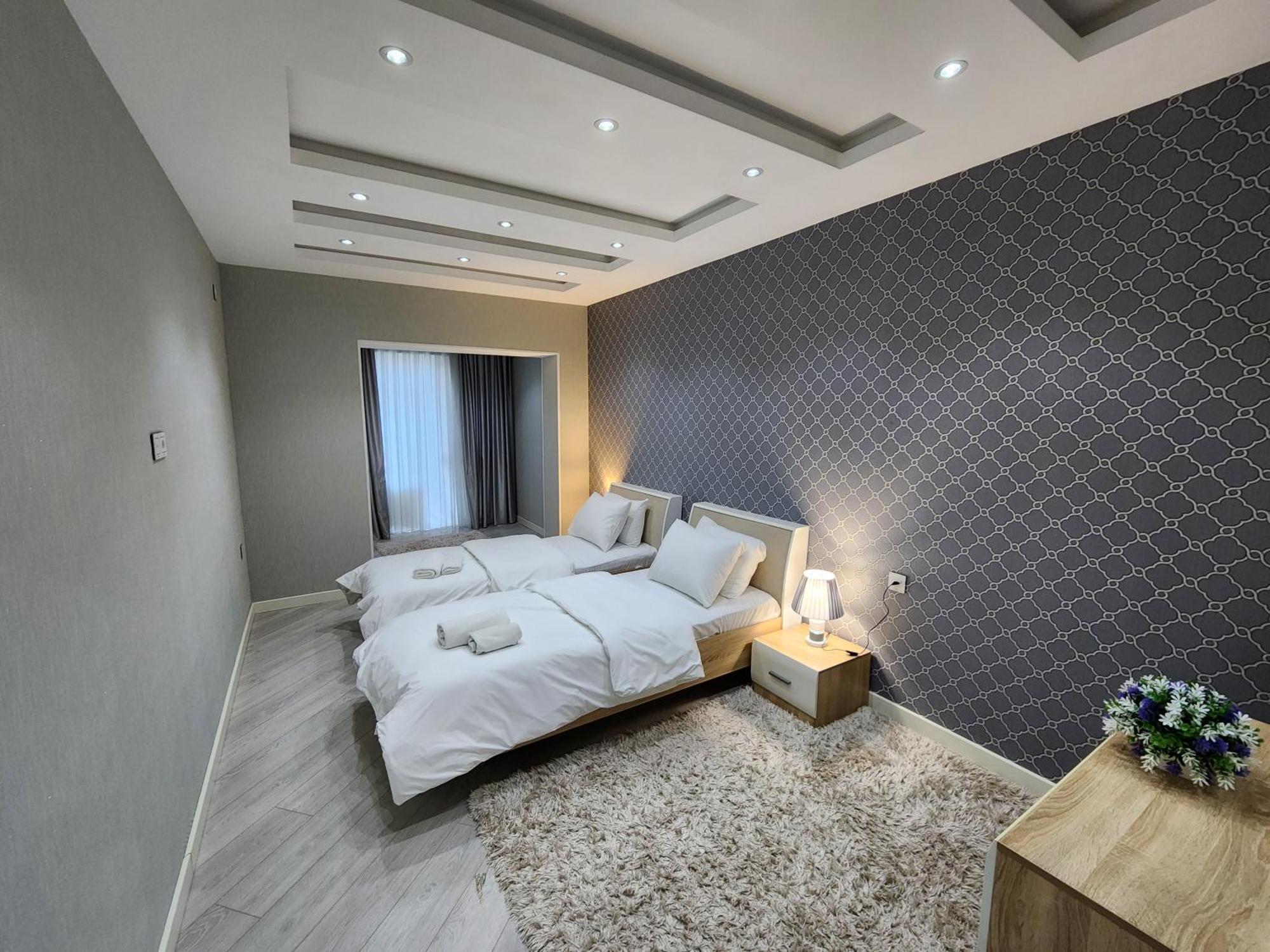 Park Azure Best Apartment Baku Exterior foto