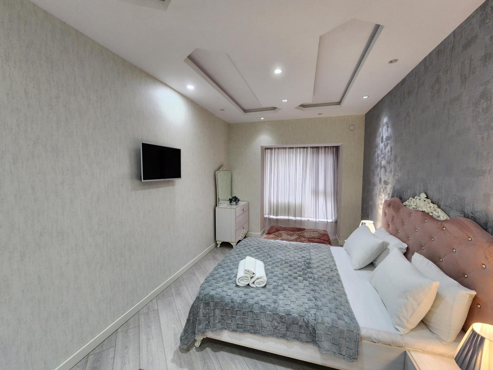 Park Azure Best Apartment Baku Exterior foto